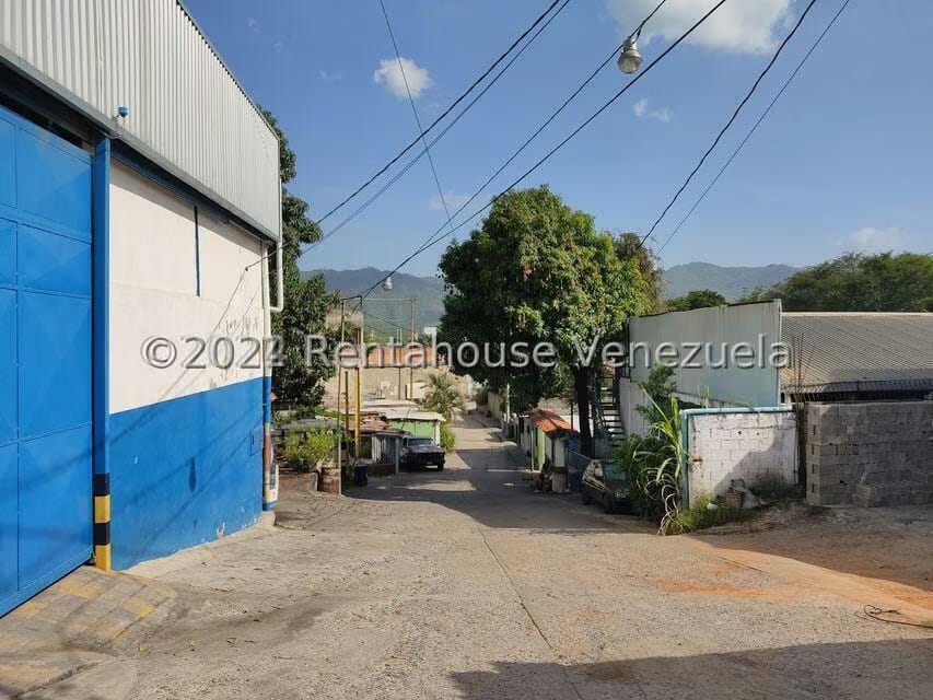 Comercial (Galpon - Deposito) en Alquiler en El Ingenio, Miranda - 6