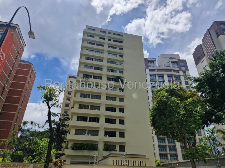 Apartamento (1 Nivel) en Venta en Campo Alegre, Distrito Metropolitano