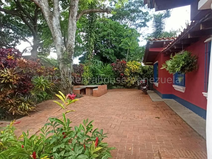 Casa (1 Nivel) en Venta en Los Chorros, Distrito Metropolitano - 12