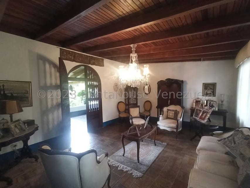Casa (1 Nivel) en Venta en Los Chorros, Distrito Metropolitano - 14