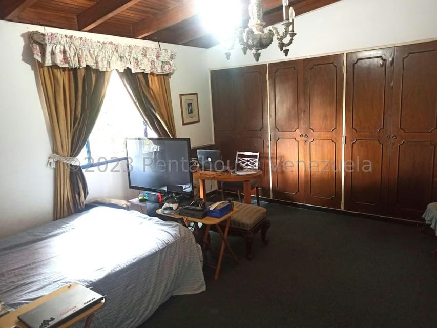 Casa (1 Nivel) en Venta en Los Chorros, Distrito Metropolitano - 17