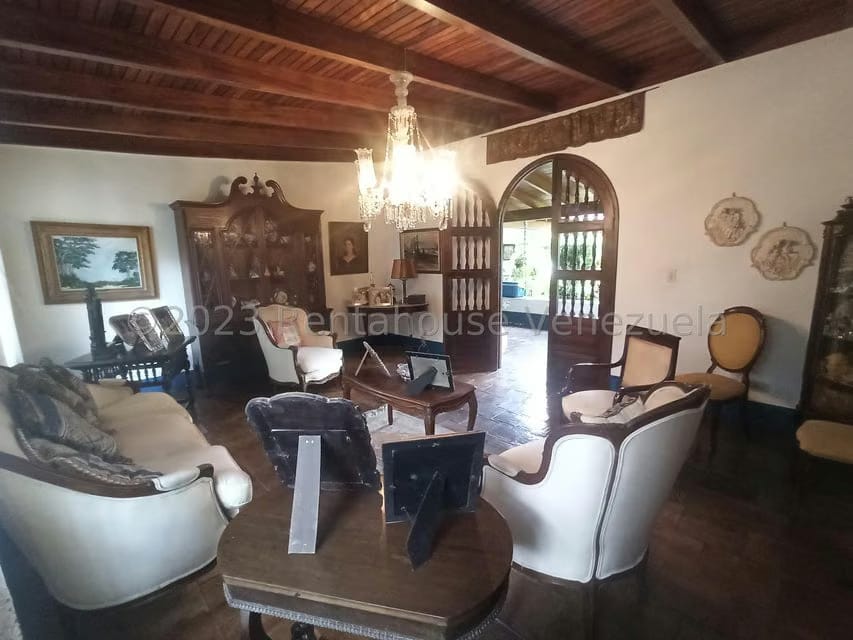 Casa (1 Nivel) en Venta en Los Chorros, Distrito Metropolitano - 18
