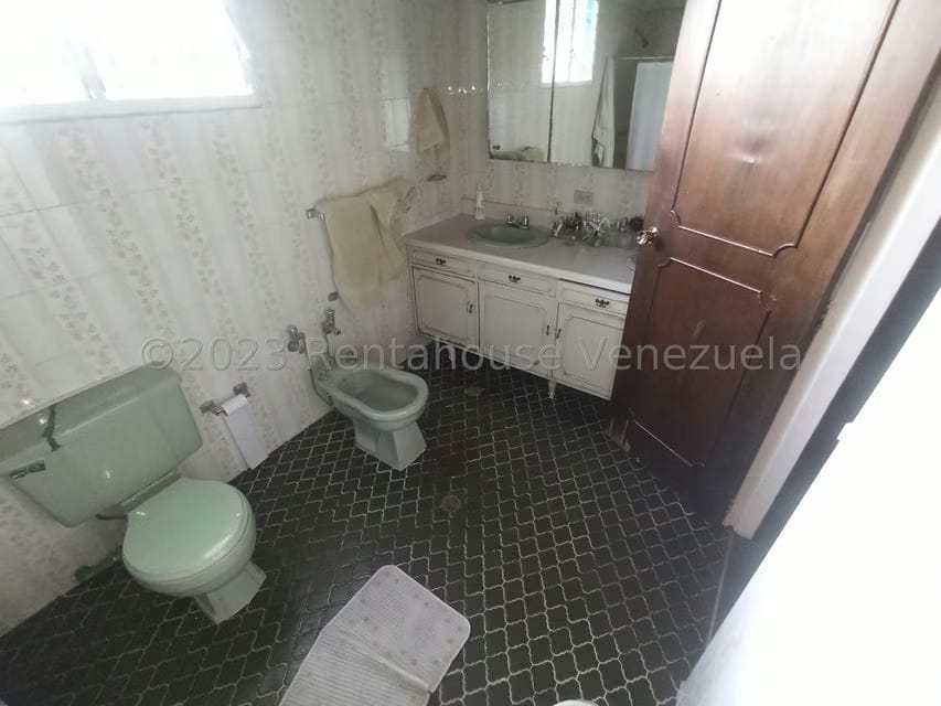 Casa (1 Nivel) en Venta en Los Chorros, Distrito Metropolitano - 23
