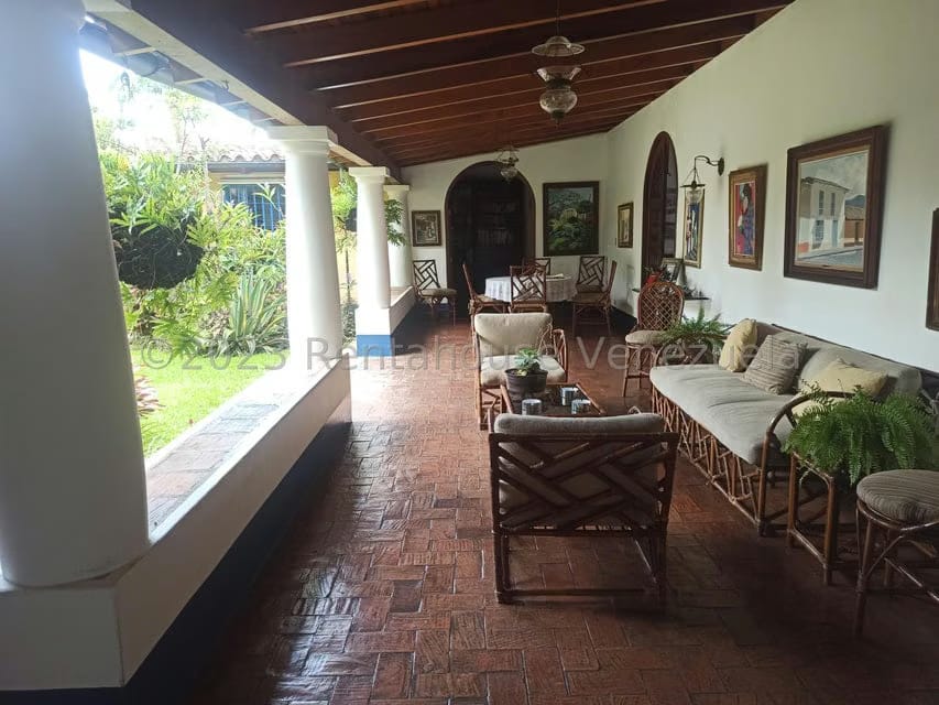 Casa (1 Nivel) en Venta en Los Chorros, Distrito Metropolitano - 6