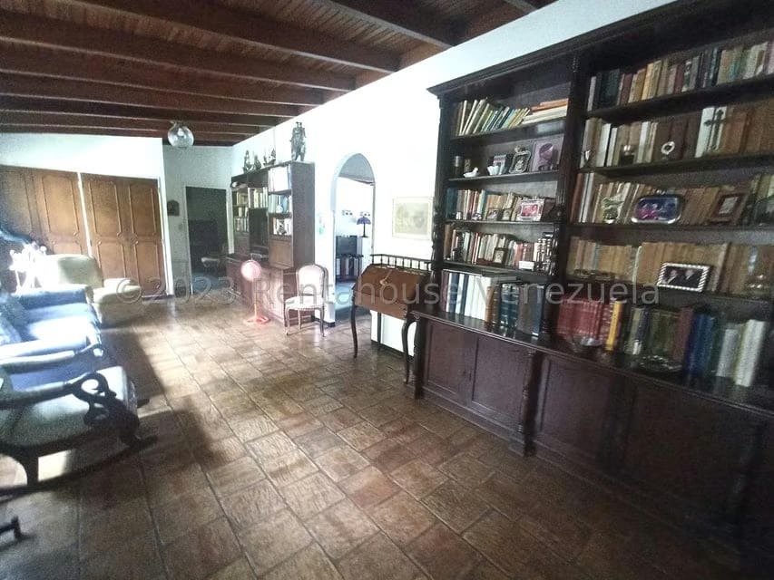 Casa (1 Nivel) en Venta en Los Chorros, Distrito Metropolitano - 8