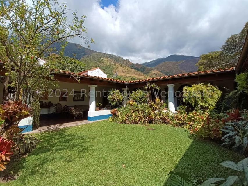Casa (1 Nivel) en Venta en Los Chorros, Distrito Metropolitano - 9