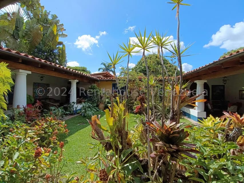 Casa (1 Nivel) en Venta en Los Chorros, Distrito Metropolitano - 10