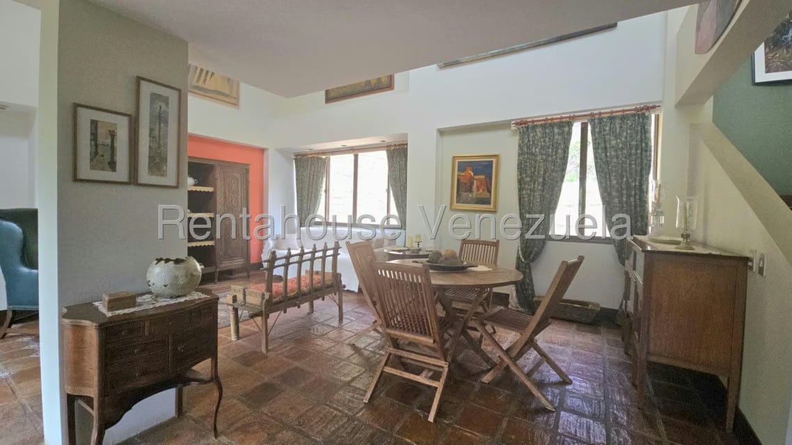 Apartamento (1 Nivel) en Venta en San Roman, Distrito Metropolitano - 9