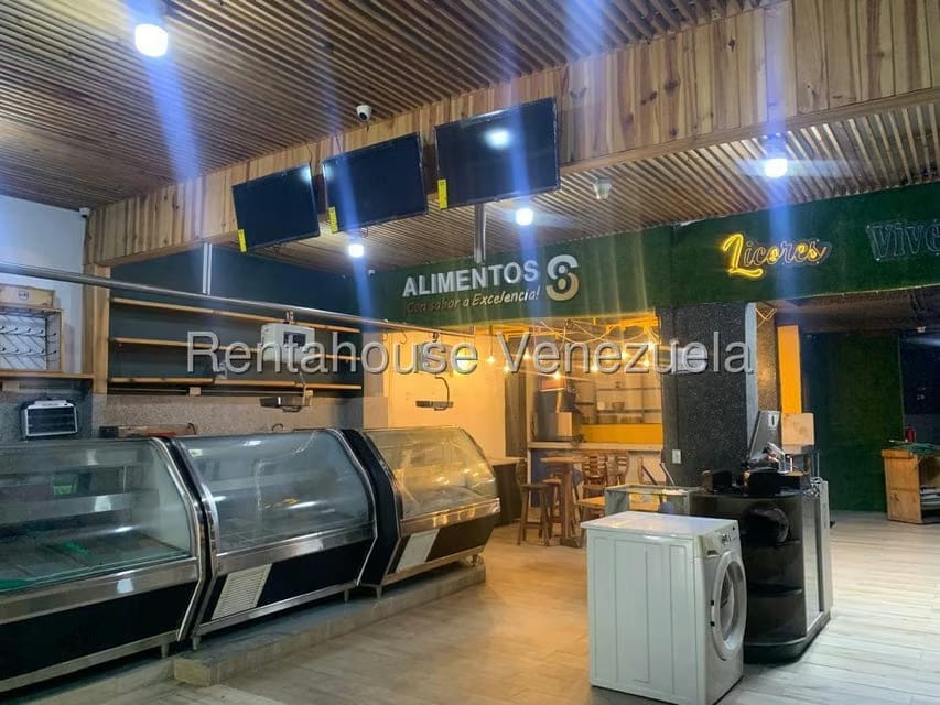 Comercial (Local Comercial) en Alquiler en El Paraiso, Distrito Metropolitano - 2