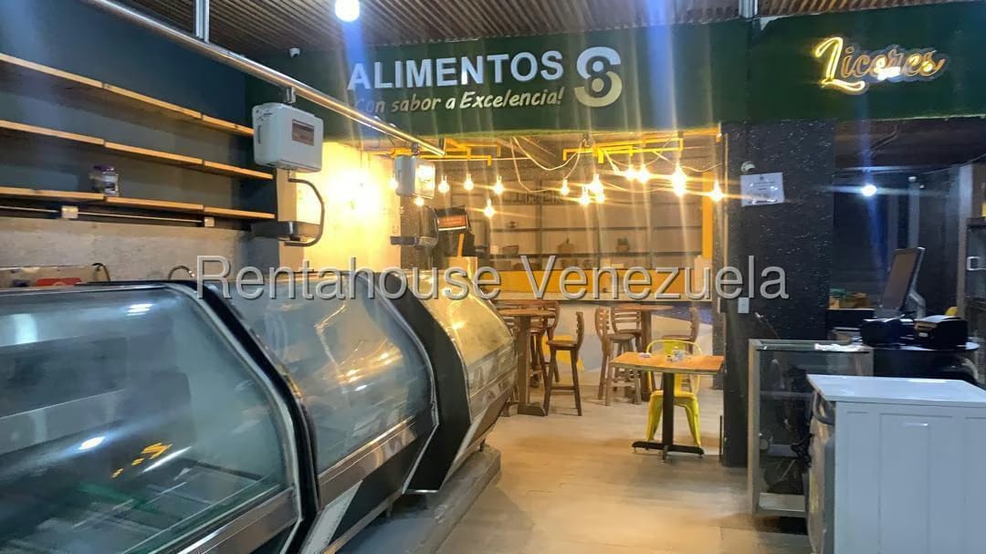 Comercial (Local Comercial) en Alquiler en El Paraiso, Distrito Metropolitano - 6