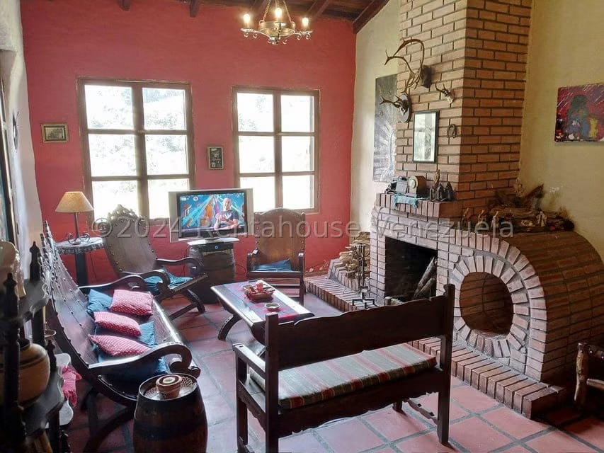 Casa (Casas de Campo) en Venta en La Culata, Merida - 19