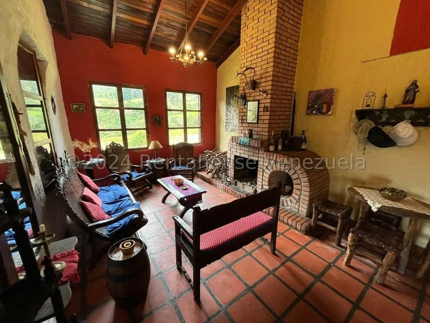 Casa (Casas de Campo) en Venta en La Culata, Merida - 21