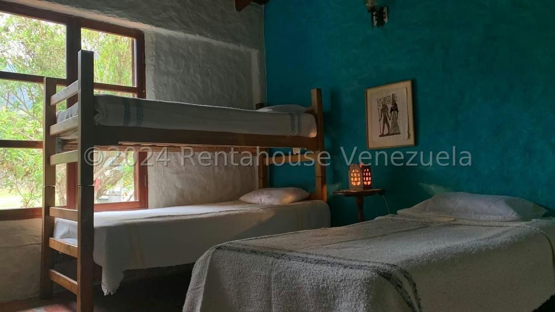 Casa (Casas de Campo) en Venta en La Culata, Merida - 4