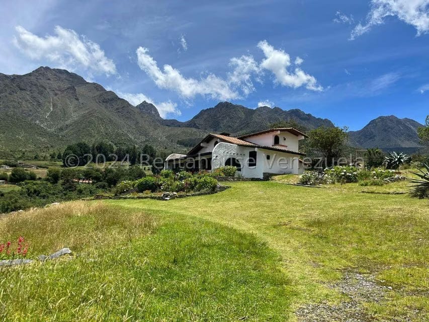 Casa (Casas de Campo) en Venta en La Culata, Merida - 58