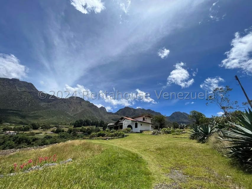Casa (Casas de Campo) en Venta en La Culata, Merida - 61