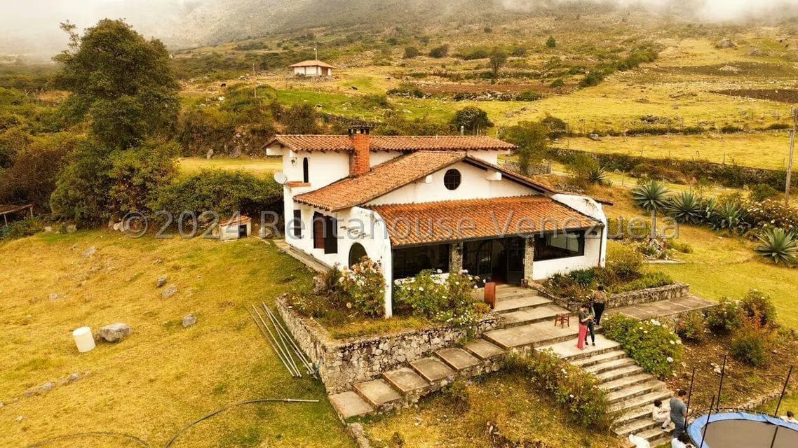Casa (Casas de Campo) en Venta en La Culata, Merida - 66