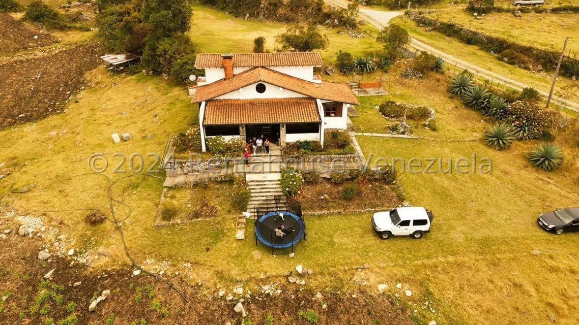 Casa (Casas de Campo) en Venta en La Culata, Merida - 67
