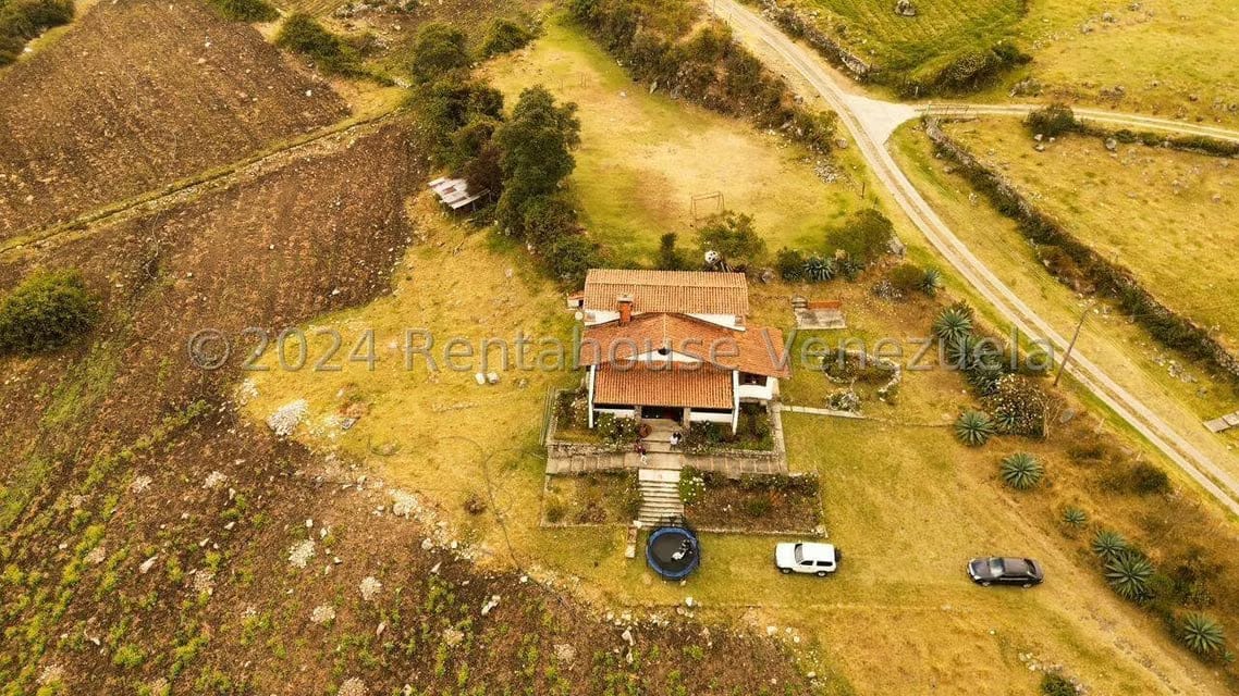 Casa (Casas de Campo) en Venta en La Culata, Merida - 68