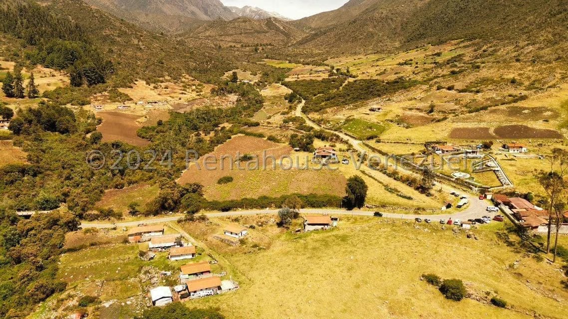 Casa (Casas de Campo) en Venta en La Culata, Merida - 71
