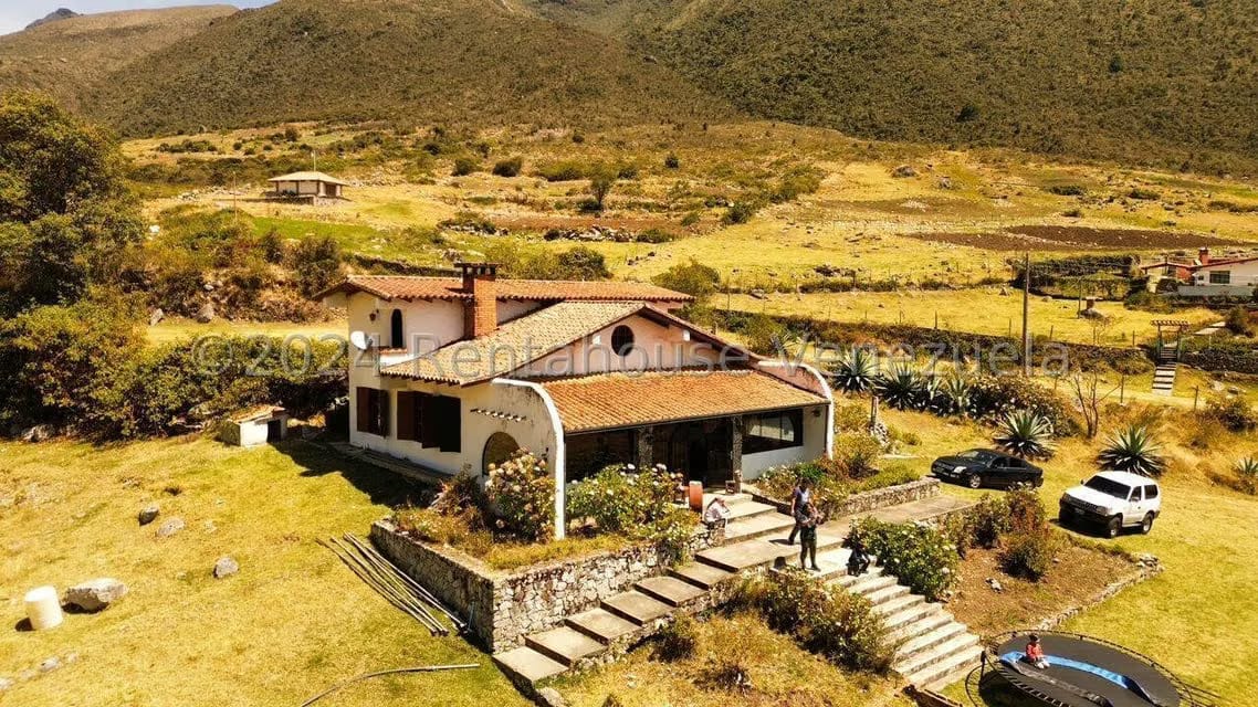 Casa (Casas de Campo) en Venta en La Culata, Merida - 72