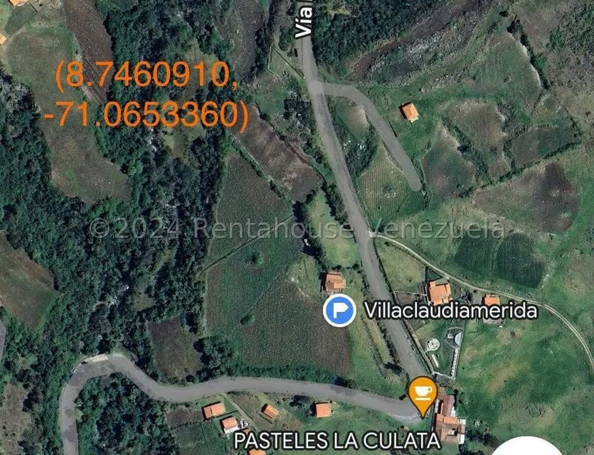 Casa (Casas de Campo) en Venta en La Culata, Merida - 77
