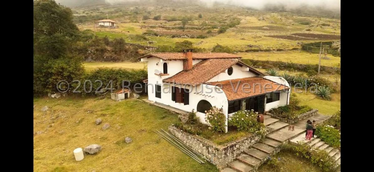 Casa (Casas de Campo) en Venta en La Culata, Merida - 78