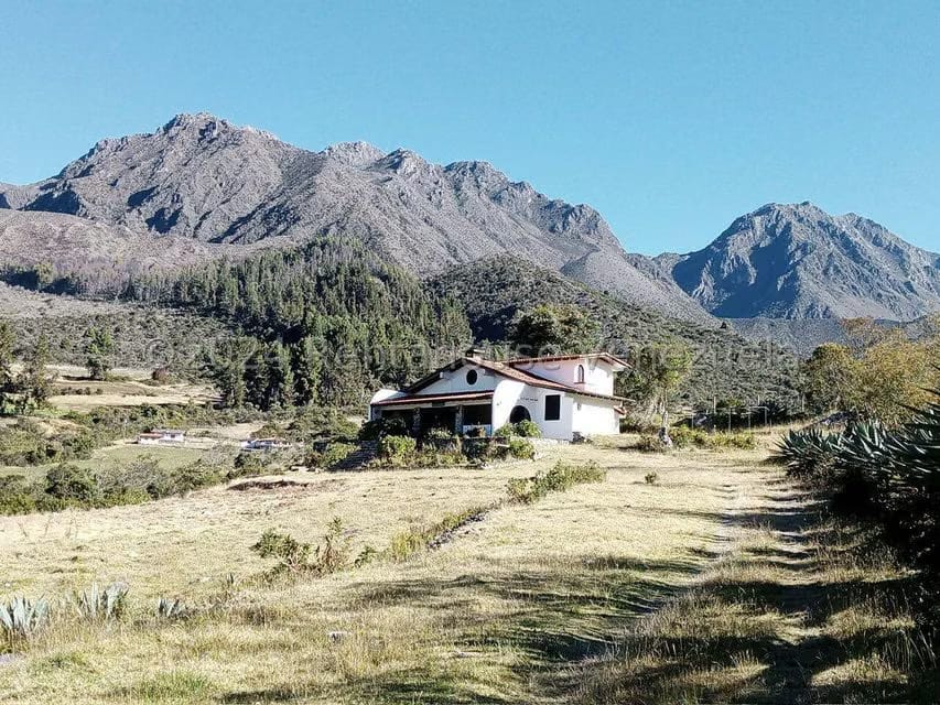 Casa (Casas de Campo) en Venta en La Culata, Merida - 10
