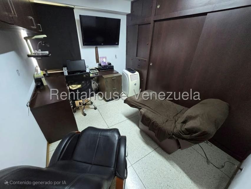 Apartamento (1 Nivel) en Venta en Macaracuay, Distrito Metropolitano - 18
