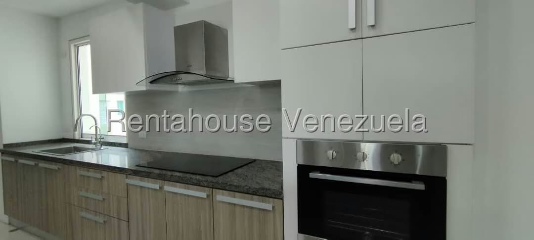 Apartamento (1 Nivel) en Venta en La Lagunita Country Club, Distrito Metropolitano - 11