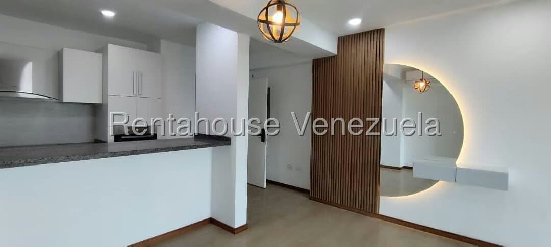 Apartamento (1 Nivel) en Venta en La Lagunita Country Club, Distrito Metropolitano - 5