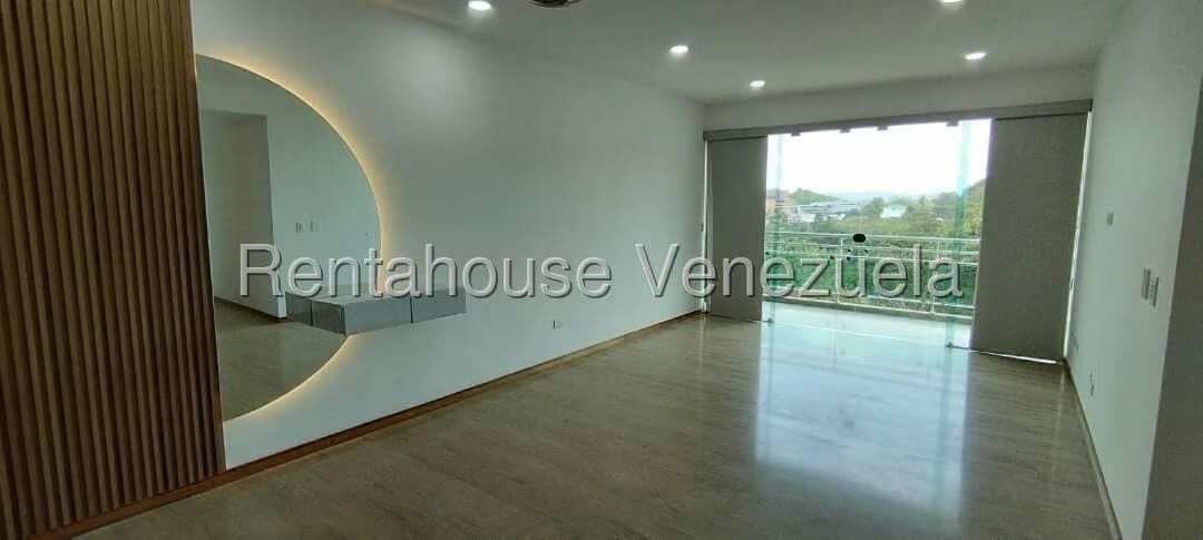 Apartamento (1 Nivel) en Venta en La Lagunita Country Club, Distrito Metropolitano - 6