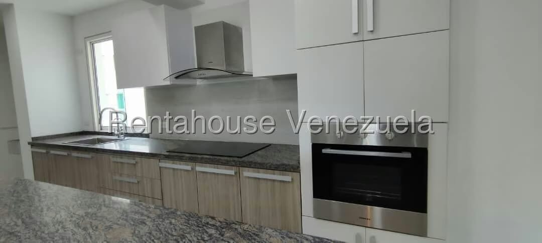 Apartamento (1 Nivel) en Venta en La Lagunita Country Club, Distrito Metropolitano - 8