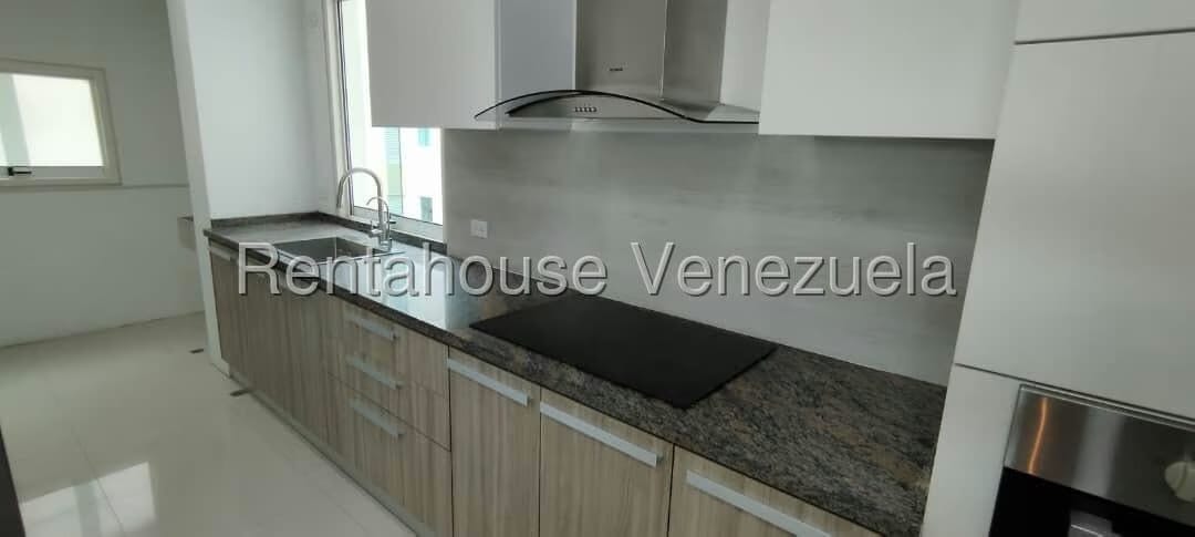 Apartamento (1 Nivel) en Venta en La Lagunita Country Club, Distrito Metropolitano - 9