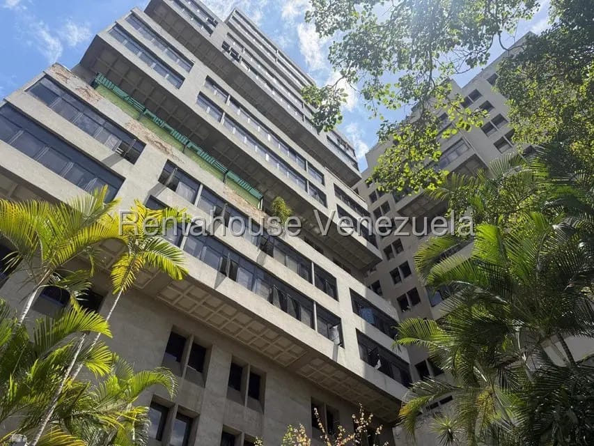 Comercial (Oficina) en Alquiler en Chacao, Distrito Metropolitano