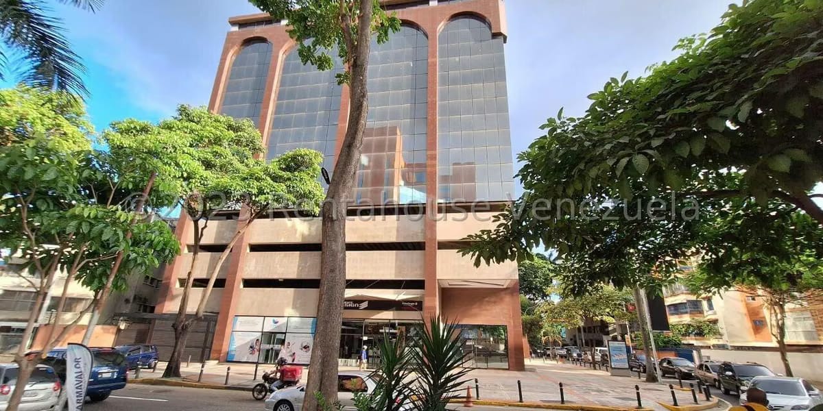 Comercial (Oficina) en Venta en Las Mercedes, Distrito Metropolitano