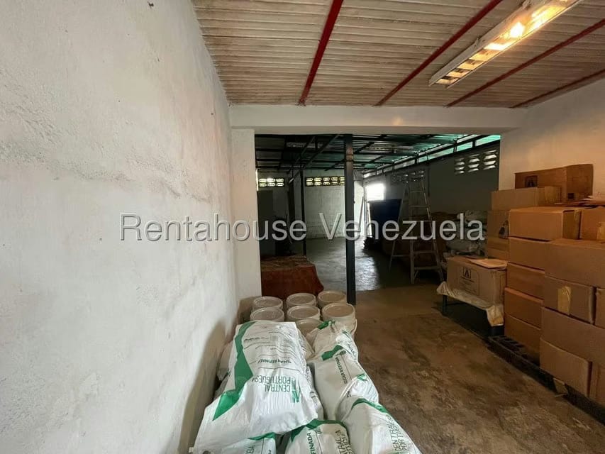 Comercial (Galpon - Deposito) en Venta en El Socorro, Carabobo - 11