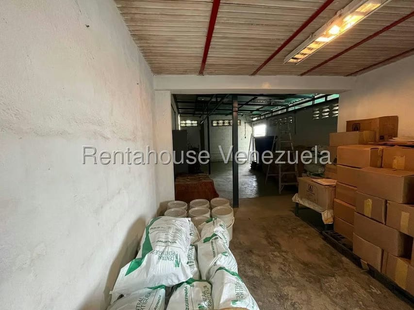 Comercial (Galpon - Deposito) en Venta en El Socorro, Carabobo - 13