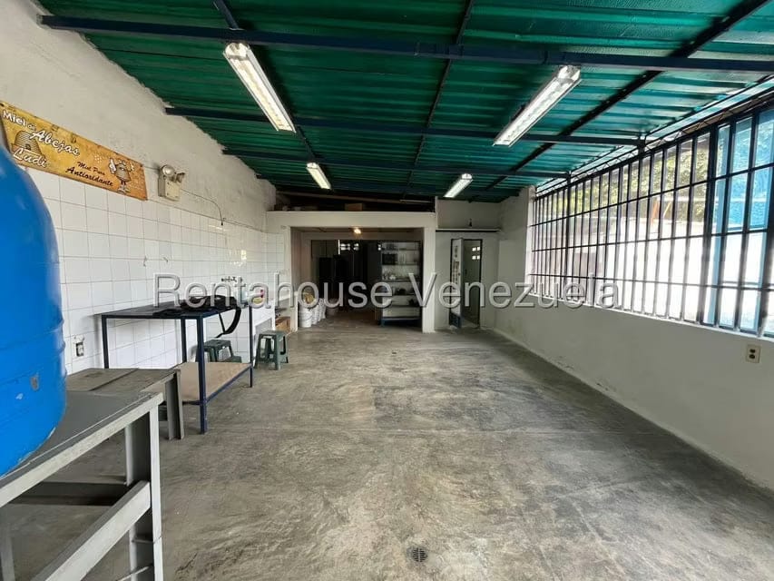 Comercial (Galpon - Deposito) en Venta en El Socorro, Carabobo - 4