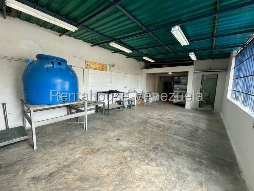 Comercial (Galpon - Deposito) en Venta en El Socorro, Carabobo - 5