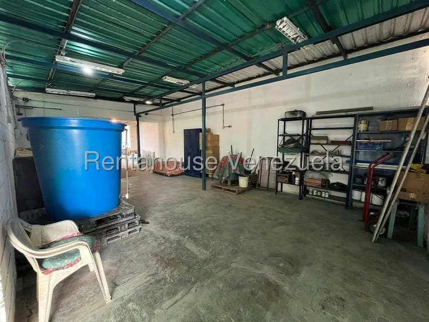 Comercial (Galpon - Deposito) en Venta en El Socorro, Carabobo - 6