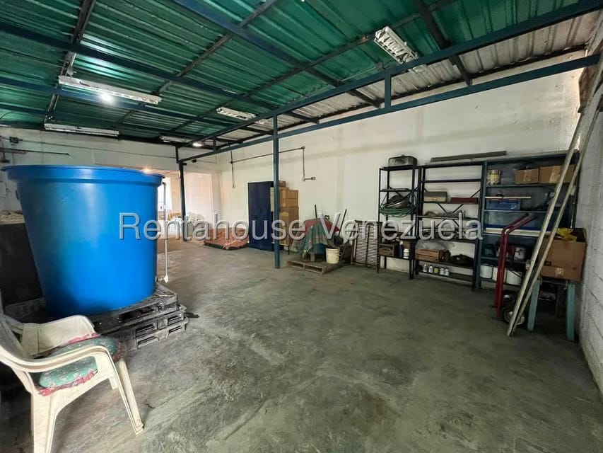 Comercial (Galpon - Deposito) en Venta en El Socorro, Carabobo - 7