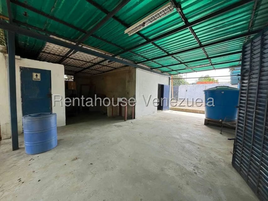 Comercial (Galpon - Deposito) en Venta en El Socorro, Carabobo - 8