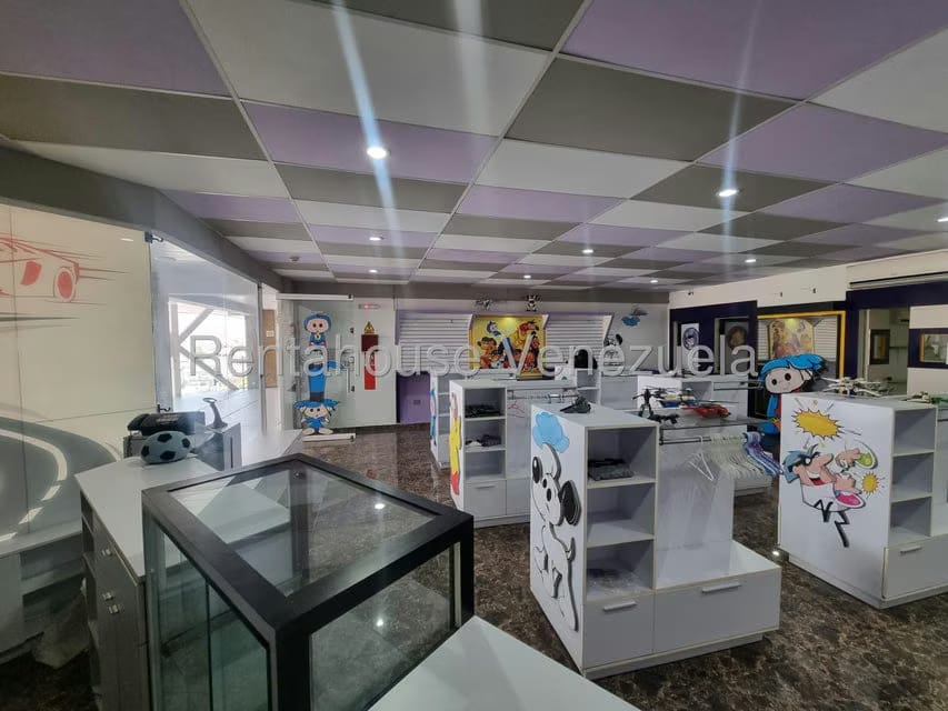 Comercial (Local Comercial) en Venta en Avenida los Proceres, Merida - 11