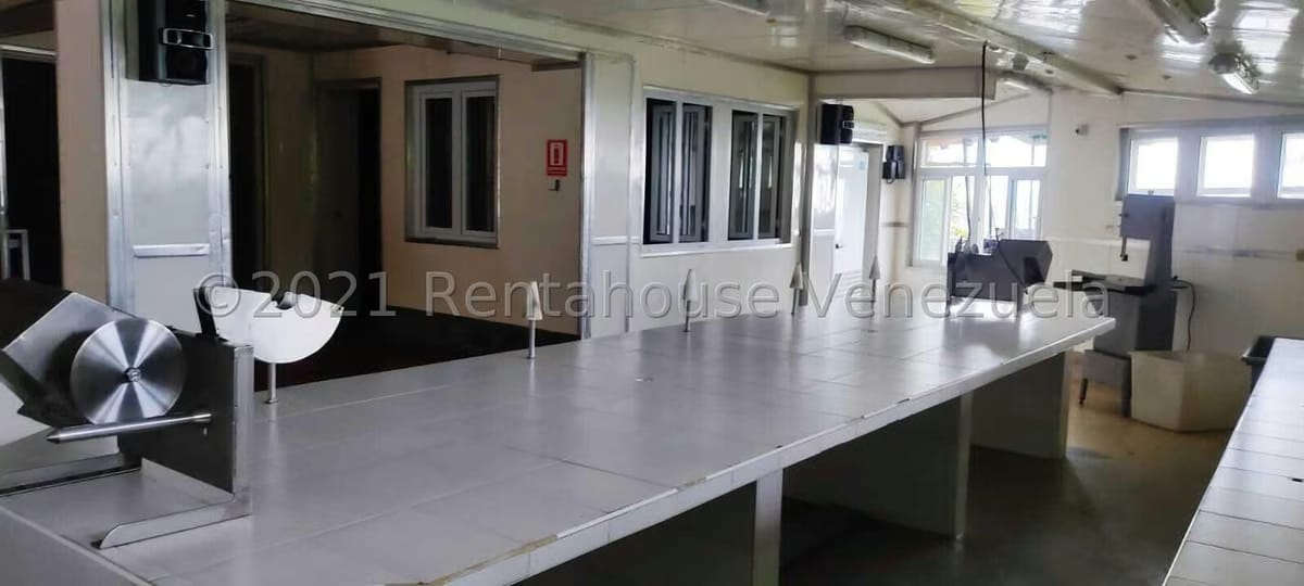 Comercial (Industrial) en Venta en Parcelamiento Cortada del guayabo, Miranda - 14