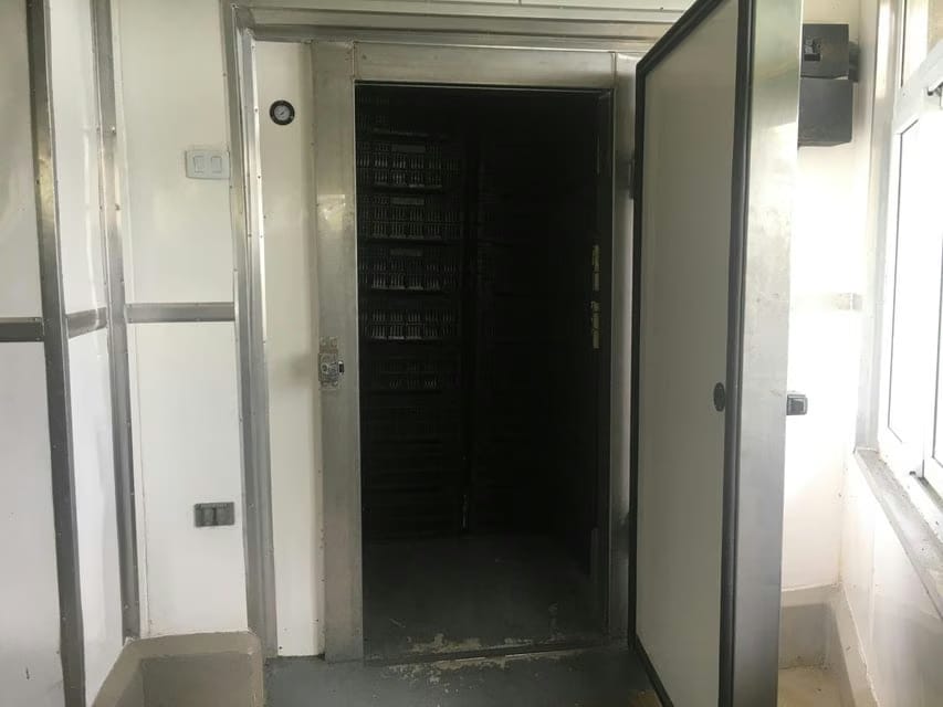 Comercial (Industrial) en Venta en Parcelamiento Cortada del guayabo, Miranda - 23