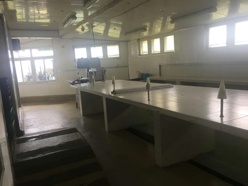 Comercial (Industrial) en Venta en Parcelamiento Cortada del guayabo, Miranda - 6