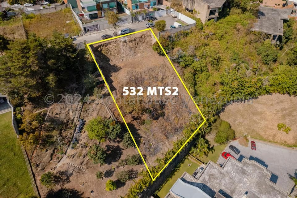 Terreno (Residencial) en Venta en Alto Hatillo, Distrito Metropolitano