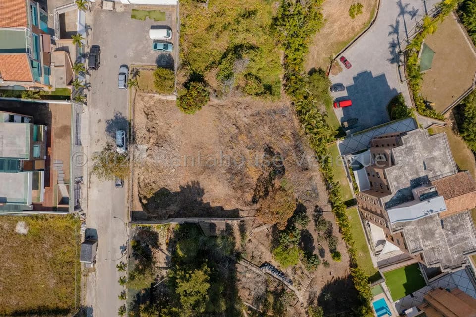 Terreno (Residencial) en Venta en Alto Hatillo, Distrito Metropolitano - 6