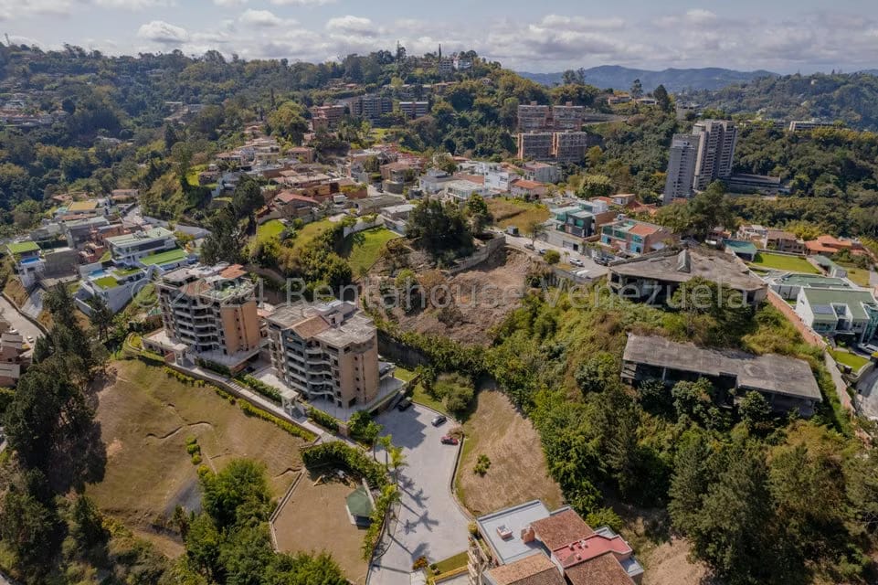 Terreno (Residencial) en Venta en Alto Hatillo, Distrito Metropolitano - 8