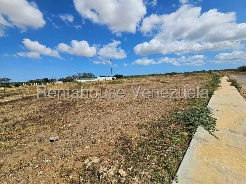 Terreno (Comercial) en Venta en Sector La Floresta, Falcon - 9